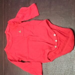Baby GAP onsie with snap